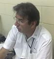 Professor Fernando Tangerino da UNESP Ilha Solteira - Área de Hidráulica e Irrigação